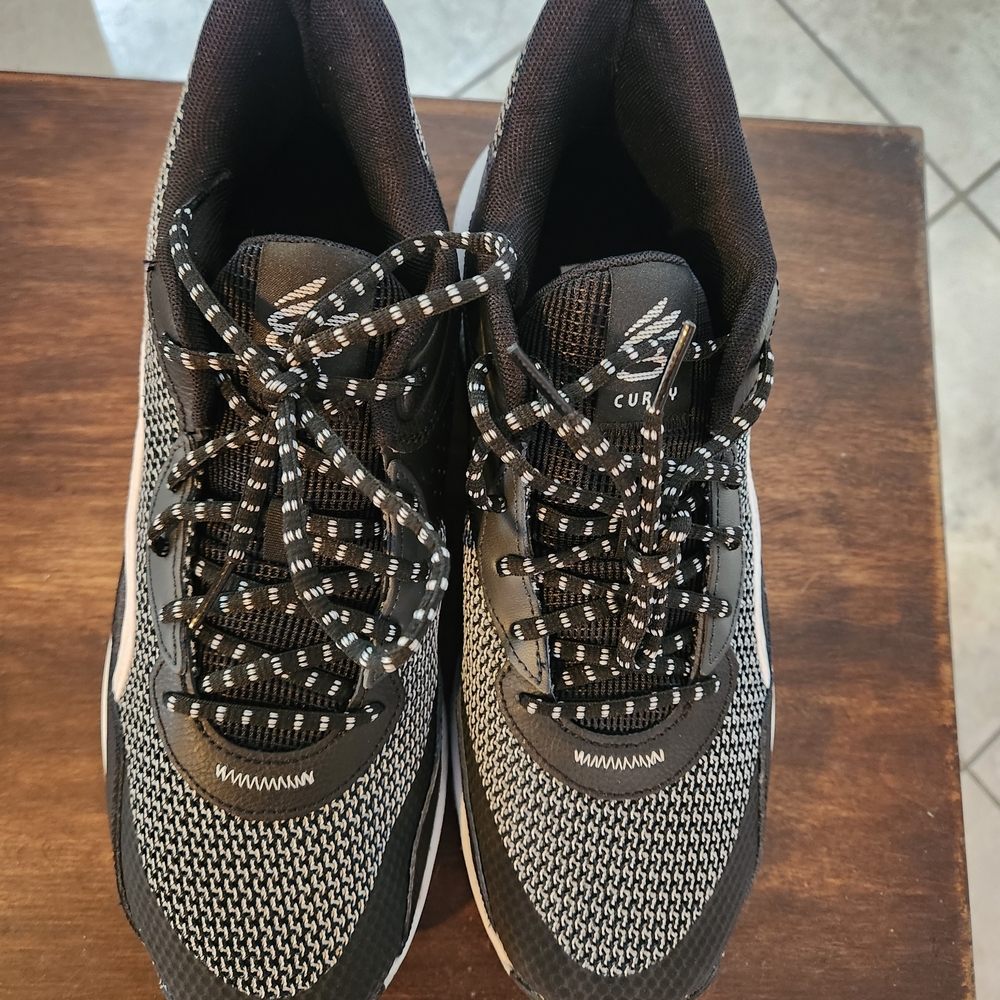 Steph Curry Under Armour Size 11